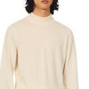 NWT: Sandro Industrial Cashmere Sweater